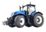 New Holland T7.340 HD, Hobby & Loisirs créatifs, Voitures miniatures | 1:32, Envoi, Neuf, Tracteur et Agriculture, Autres marques