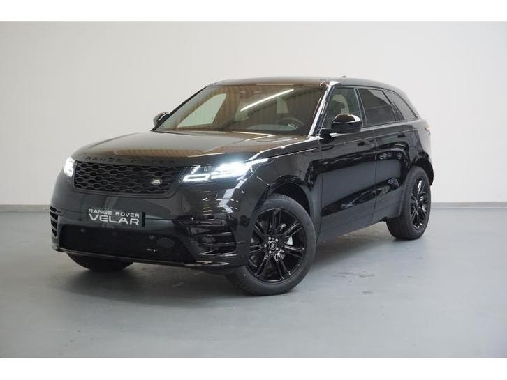 Land Rover Range Rover Velar R-Dynamic SE, Auto's, Land Rover, Bedrijf, Airconditioning, Centrale vergrendeling, Climate control