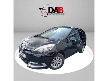Renault Grand Scenic LIMITED Energy TCe 115 7 plaat  beschikbaar voor biedingen