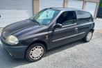 Renault Clio 1.2i 133dkm homologuée à vendre, Boîte manuelle, Berline, Noir, Achat