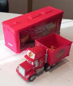 Cars McQueen's speelset, Kinderen en Baby's, Speelgoed |Speelgoedvoertuigen, Ophalen, Gebruikt