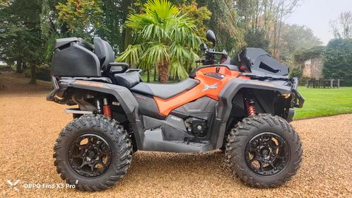 Quad Can-am Outlander Max xt-p 1000, Motos, Quads & Trikes, Enlèvement