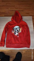 Pull démon slayer rouge taille 130, Enlèvement ou Envoi