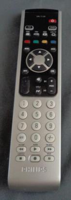 Télécommandes universelles PHILIPS SRU5120 TV DVD, Utilisé, Enlèvement ou Envoi, DVD