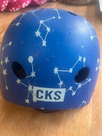 Fietshelm kinderen cks, Enlèvement, Comme neuf