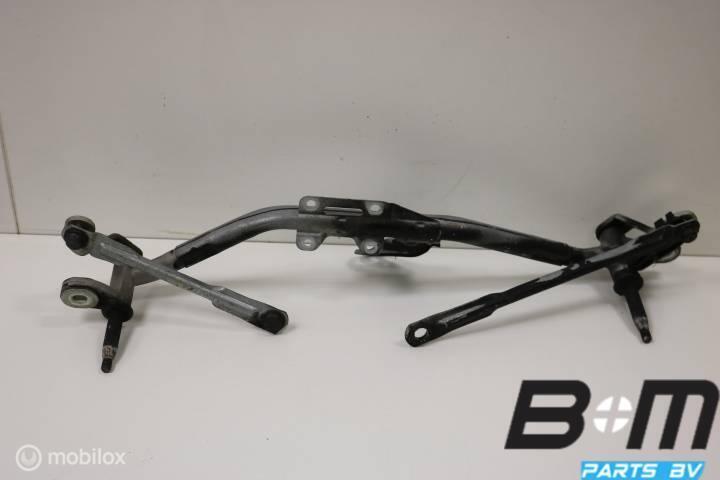 Ruitenwissermechaniek Audi A1 Quattro, Auto-onderdelen, Ruiten en Toebehoren, Gebruikt