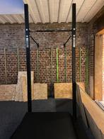 Rack mural Fit & Rack pro, Sport en Fitness, Fitnessmaterialen, Ophalen, Zo goed als nieuw