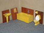 Lundby badkamer, Ophalen of Verzenden, Gebruikt