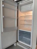 Integreerbare koelkast - NEFF K5754X0/02 - hoogte 140 cm, Met vriesvak, Gebruikt, 140 tot 160 cm, 45 tot 60 cm