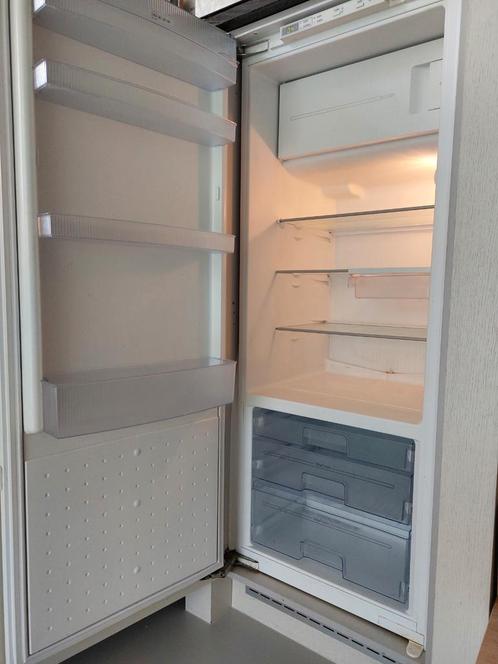 Integreerbare koelkast - NEFF K5754X0/02 - hoogte 140 cm, Electroménager, Réfrigérateurs & Frigos, Utilisé, Avec compartiment congélateur