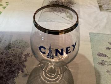 Cognac glazen (Ciney) beschikbaar voor biedingen