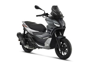 Aprilia SR GT ABS 125 Street Grey EU5 beschikbaar voor biedingen