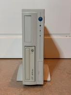 Mini ITX kast met Epia 600 moederbord, Computers en Software, Computerbehuizingen, Ophalen, Gebruikt