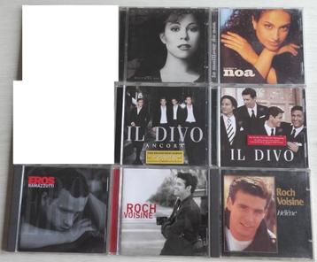 Lot van 83 cd's beschikbaar voor biedingen