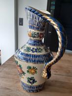 Antieke waterkan, Enlèvement