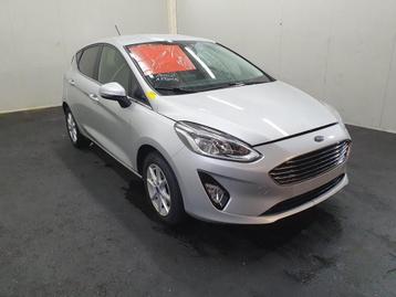 Ford Fiesta 2021 voorkop compleet  (Plaatwerk verlichting ko beschikbaar voor biedingen