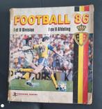 Album Panini Football 86 - Belgische 1ste en 2de Klasse, Ophalen of Verzenden