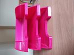 Leitz roze sorteerbakjes, Ophalen, Zo goed als nieuw