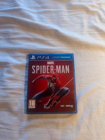 Marvel's Spider-Man game PS4 beschikbaar voor biedingen