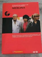 Dvd-box vrt klassieker Merlina, Ophalen, Zo goed als nieuw
