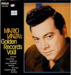 lp   /   Mario Lanza – Mario Lanza's Golden Records Vol.II, Overige formaten, Ophalen of Verzenden