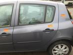 Portier 4Deurs links-achter van een Renault Clio (TEJ47), Auto-onderdelen, Carrosserie, Gebruikt, Ophalen of Verzenden, 3 maanden garantie