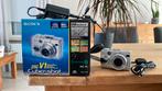 Sony Cyber-shot V, Audio, Tv en Foto, Fotocamera's Digitaal, Ophalen, Compact, Zo goed als nieuw, 5 Megapixel