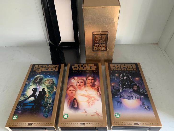 Star Wars - Star Wars Special Edition Wunderman Cato Johnson, Verzamelen, Star Wars, Zo goed als nieuw, Overige typen, Ophalen of Verzenden