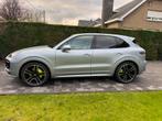 Porsche Cayenne 3.0 E-Hybrid 462 Pk, Cuir, Achat, Entretenue par le concessionnaire, Noir