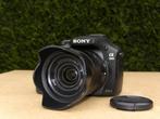 Sony A3000 + 18–55mm lens, Audio, Tv en Foto, Fotocamera's Digitaal, Compact, Zo goed als nieuw, Sony, Minder dan 4 keer