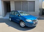 Volkswagen Touran / Automaat / 2010 / 156.000km, Auto's, Automaat, Euro 5, Stof, Beige