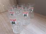 Bierglazen Dortmunter Ritter vintage - 25cl, Ophalen of Verzenden, Gebruikt, Bierglas