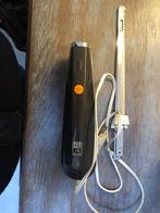 SEB elektrisch mes voor vlees of brood, Ophalen of Verzenden, Bruin
