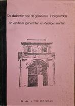 De dialecten van de gemeenten Hoegaarden, Ophalen of Verzenden, Urbain van der Molen, 20e eeuw of later, Gelezen