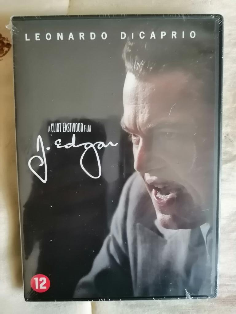 DVD J. Edgar 2011 ‧ Crime/Thriller ‧ 2h 17m, CD & DVD, DVD | Thrillers & Policiers, Enlèvement ou Envoi