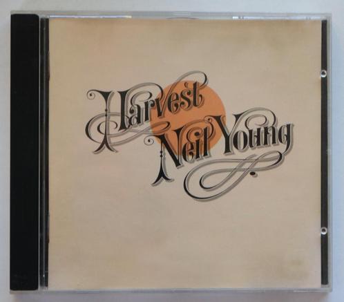 Neil Young – Harvest - CD, Cd's en Dvd's, Cd's | Rock, Zo goed als nieuw, Ophalen of Verzenden