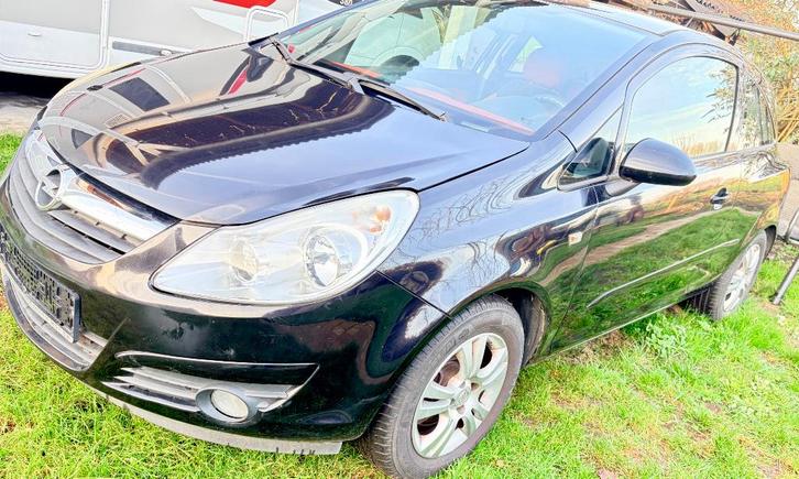 Opel Corsa Cdti 90 ch à partir de 12/2007, Autos, Opel, Particulier, Corsa, ABS, Airbags, Air conditionné, Alarme, Verrouillage central