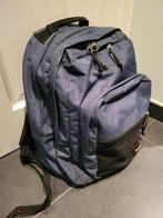 Eastpak rugzak PINZIP Triple denim, Handtassen en Accessoires, Ophalen of Verzenden, Zo goed als nieuw, Eastpak