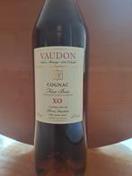 Kerst tip: Cognac XO Vaudin, Ophalen of Verzenden
