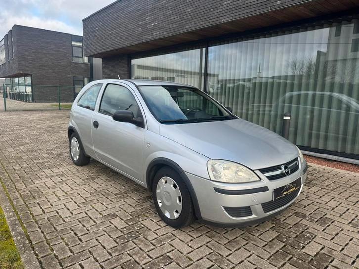 Opel  corsa 1.2 benzine automaat 145.000km gekeurd, Auto's, Opel, Particulier, Te koop, Corsa, ABS, Airbags, Airconditioning, Boordcomputer