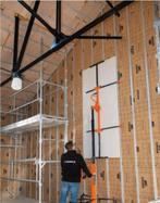 platenlift gyproclift levpano, Doe-het-zelf en Bouw, Ophalen