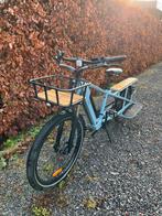 BTWIN R500E Elektrische longtail fiets, Enlèvement, Comme neuf, 50 km par batterie ou plus, Autres marques