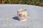 ancien coquetier en faience de jemappes, Ophalen of Verzenden