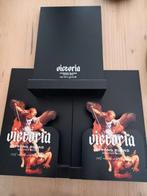 3 nieuwe reclame staanders Victoria, Verzamelen, Ophalen of Verzenden, Nieuw