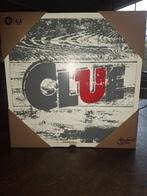 CLUE (CLUEDO LUXE HOUTEN KIST) NIEUW, Drie of vier spelers, Ophalen of Verzenden, Nieuw, Hasbro
