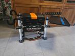Station Strabucco D36 + accessoires, Enlèvement, Comme neuf, Ensemble complet