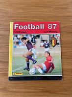 Leeg boek panini Football 1987, Verzamelen, Ophalen of Verzenden, Zo goed als nieuw