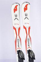 144 cm ski's NORDICA GT 74 S, evo energy ca wood + Nordica, 140 tot 160 cm, Gebruikt, Verzenden, Carve