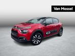 Citroën C3 1.2 PureTech 83 S&S MAN Shine, Auto's, Voorwielaandrijving, Gebruikt, Bedrijf, 5 deurs