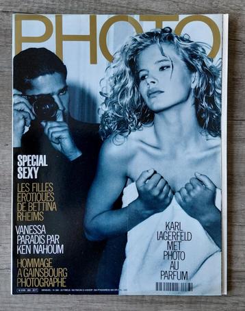 PHOTO magazine nr. 283 - april 1991 beschikbaar voor biedingen